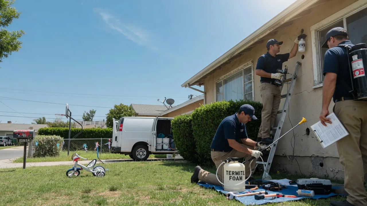 Emergency Pest Control in Vernon, IL near me